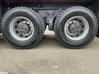 Scania P 2019 - 410 8x4 Kipper obrazek 7