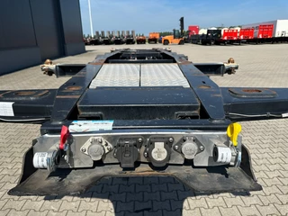LAG N/A 2017 - 20FT/30FT ADR Chassis / BPW DRUM / ADR (EXII, EXII, FL, AT) / NL-Chassis / 10x available obrazek 9