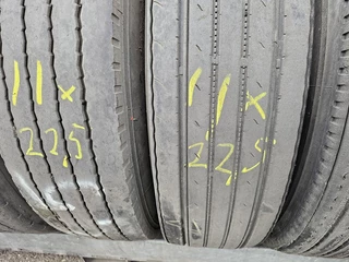 Trailer TRAILER TIRE 1995 - N/A immagine 7