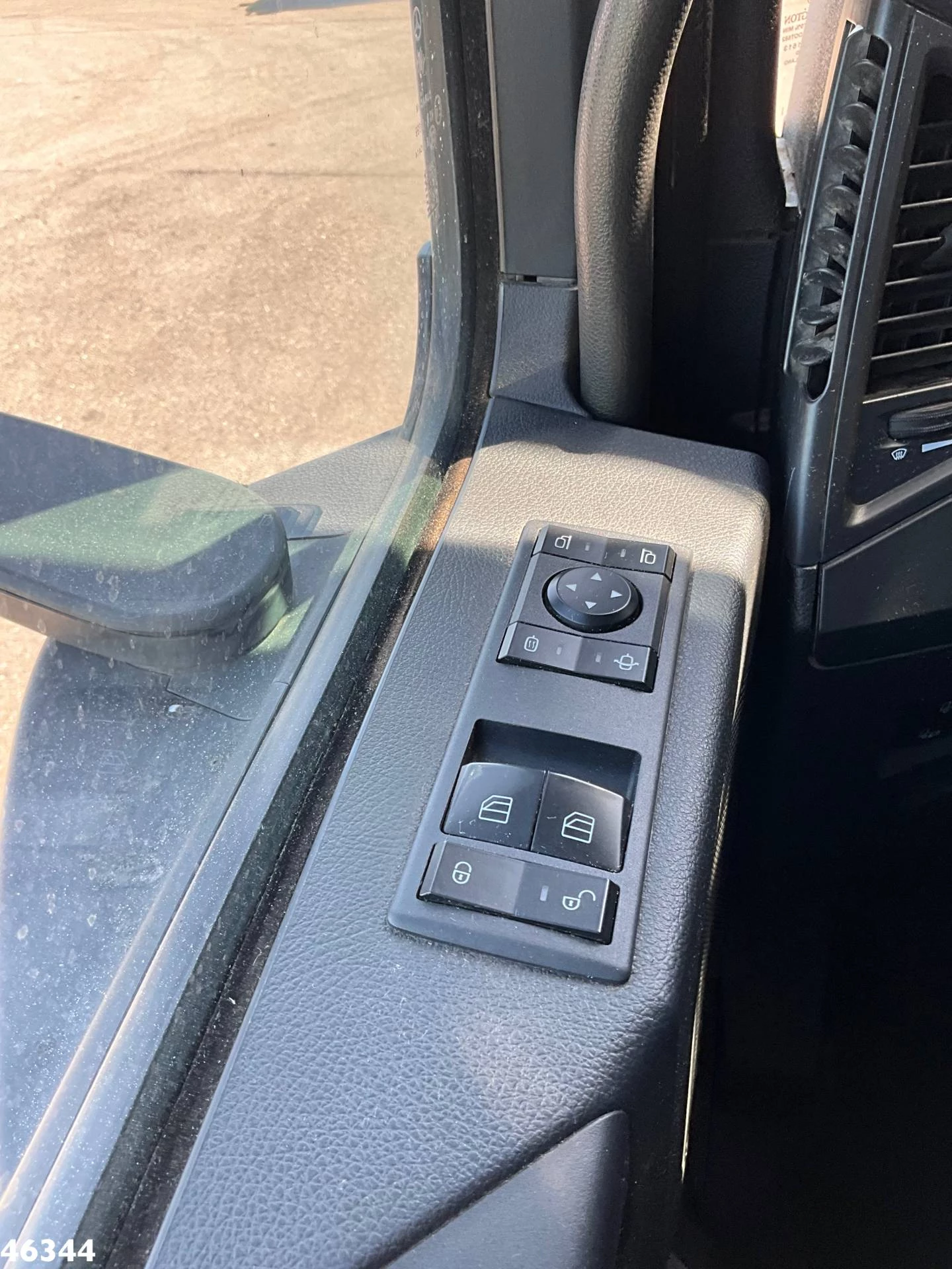 Mercedes-Benz Arocs 3253 Euro 6 8x4 Palfinger 17 Tonmeter Z-kraan 2019 zdjęcie 15