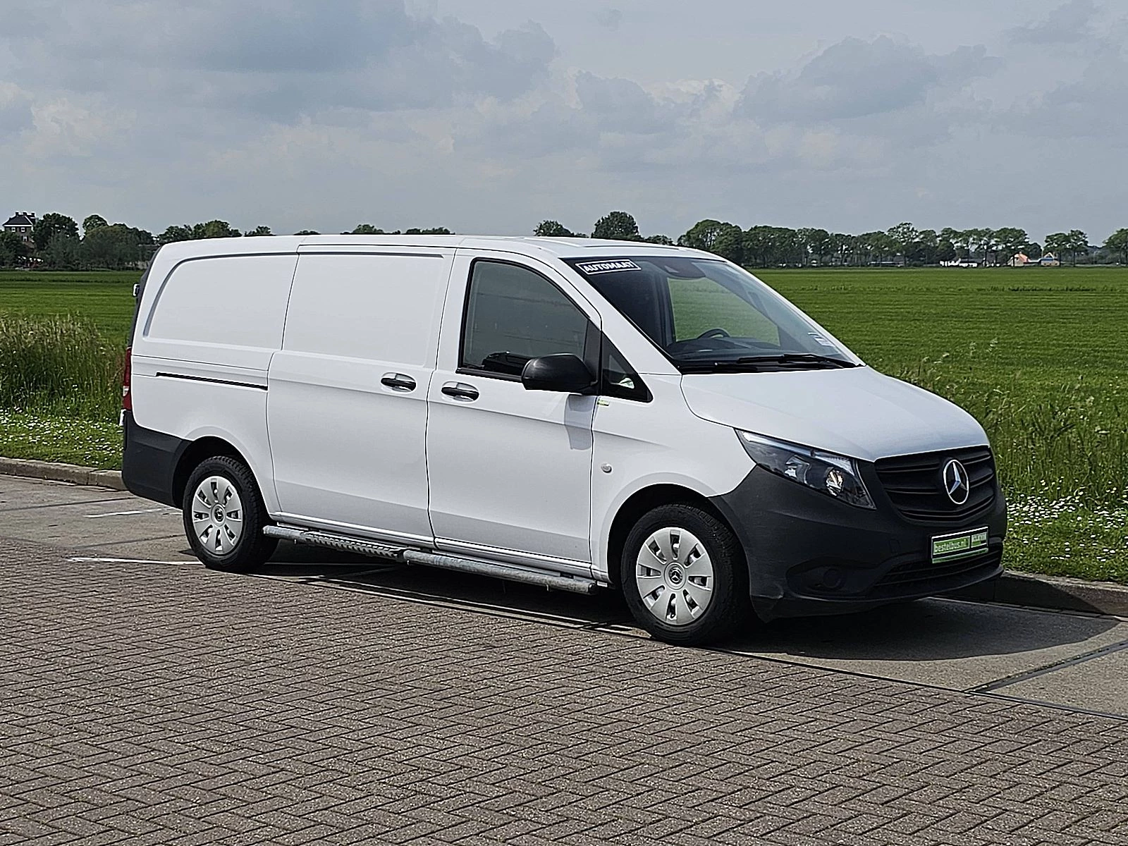 Mercedes-Benz Vito 2022 - 114 image 5