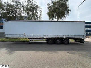 Lecitrailer 2015 - Tautliner afbeelding 2 miniatuur