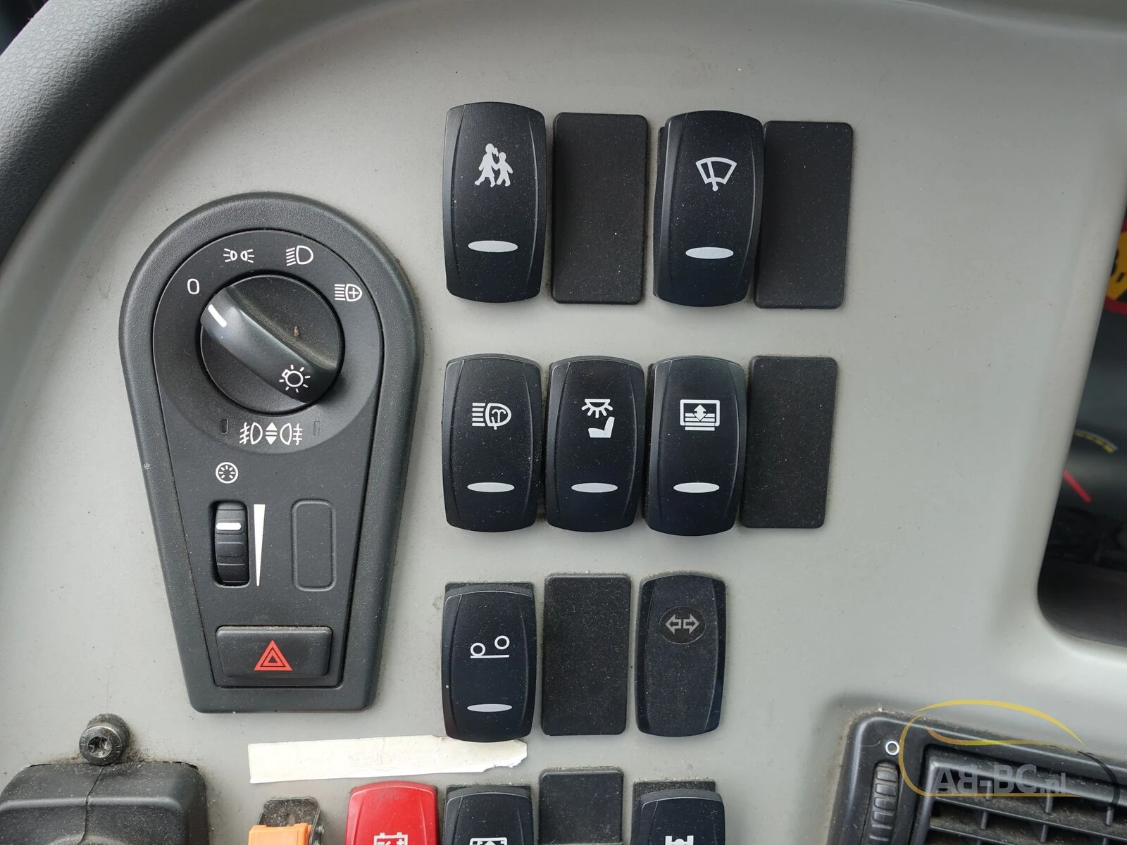 Volvo 9700 2014 afbeelding 71
