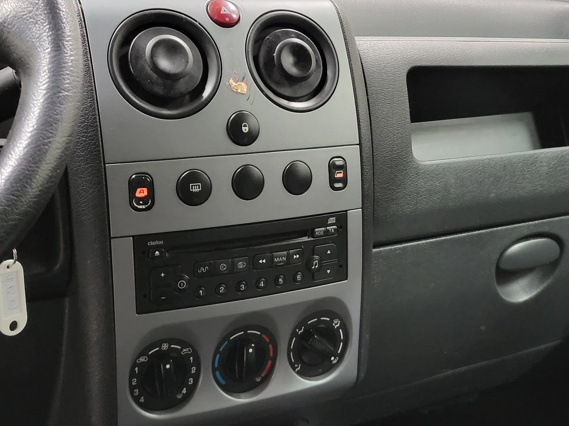 Citroën Berlingo 2006 - 1.6HDI Trekhaak obrázek 10