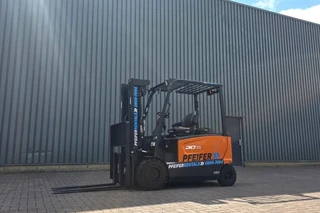 Doosan 2023 - B30X-7 Plus Electric, 3 Tons Capacity, Lift Height zu verkaufen