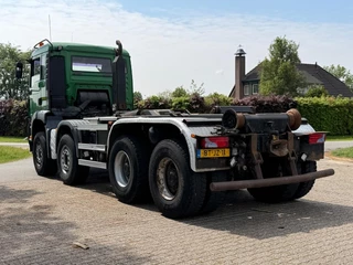 MAN TGA 2006 - TGA.35.390 8X4 BB obrazek 10