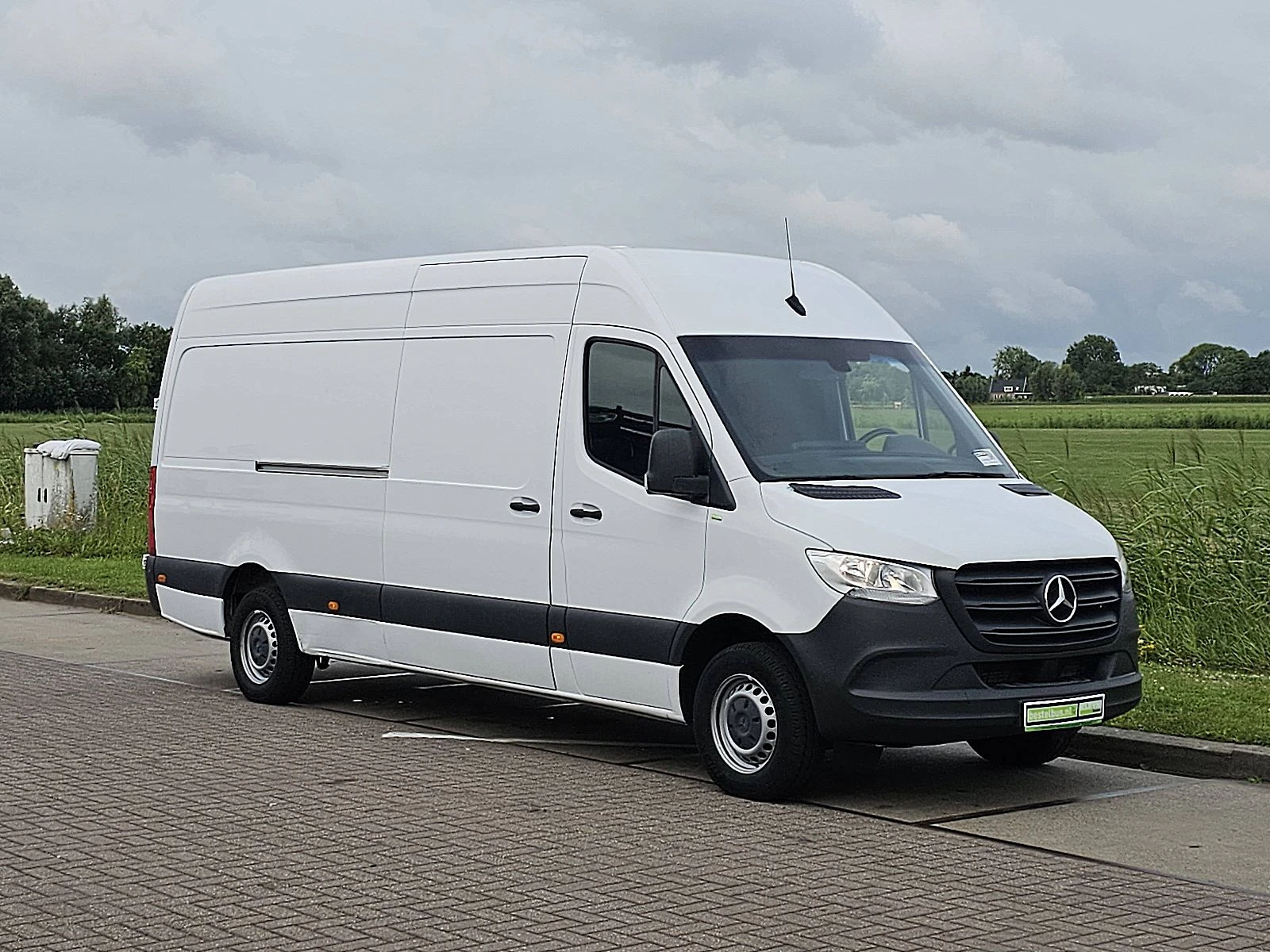 Mercedes-Benz Sprinter 2022 - 315 image 5