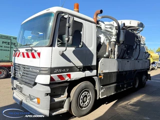 Mercedes-Benz Actros 2003 - 2543 image 3