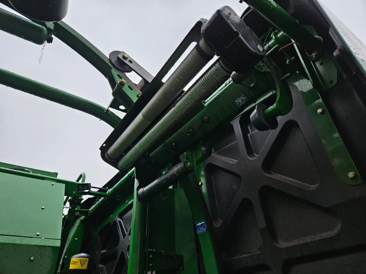 McHale 2019 - Fusion 3 plus, bj 2019, balenstand 21157 afbeelding 32