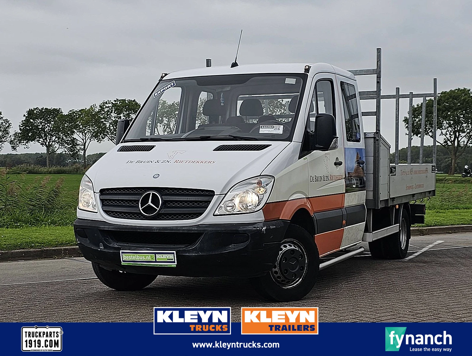 Mercedes-Benz Sprinter 2013 - 513 afbeelding 1