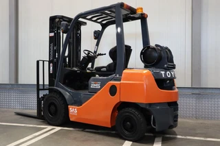 Toyota 2019 - 02-8 FGF 25 afbeelding 3 miniatuur