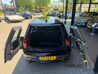 MINI Clubman 2008 - Mini 1.6 Cooper S zdjecie 11