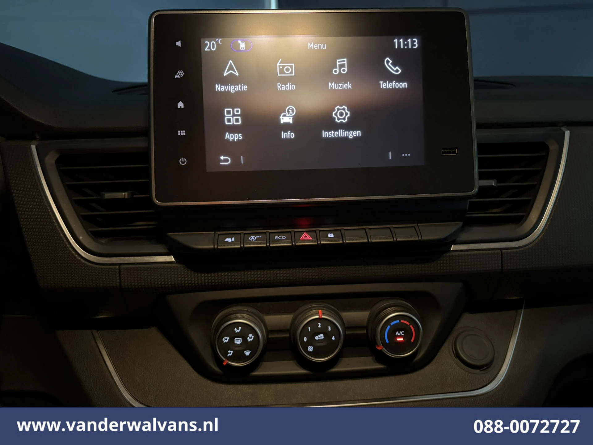 Renault Trafic 2022 - 2.0 Blue dCi 131pk L2H1 Euro6 Airco | Navigatie | Camera | LED | Apple Carplay afbeelding 17