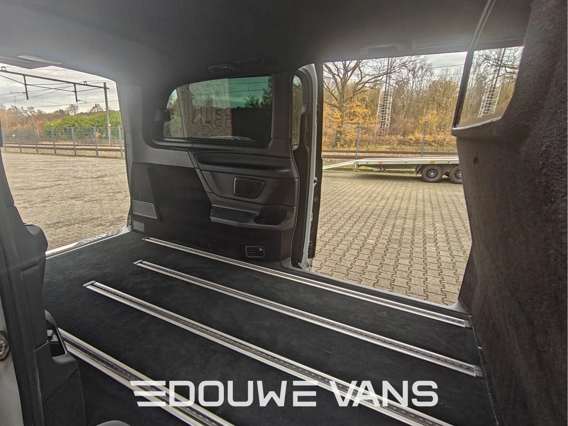 Mercedes-Benz V-Class 2019 - V220 L2 Edition Trekhaak LED Enkel Cabine Bild 29