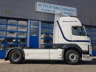Volvo FM 420 2013 - Globetrotter XL Double tank bild 6