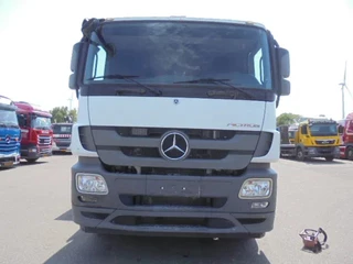 Mercedes-Benz Actros 2019 - 4144 8X4 SANY 56M BETONPOMP afbeelding 28