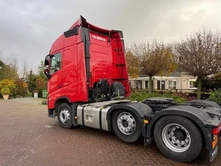 Volvo FH 2021 - 500 PTO hydraulic, Tipper/Walkingfloor obrazek 4