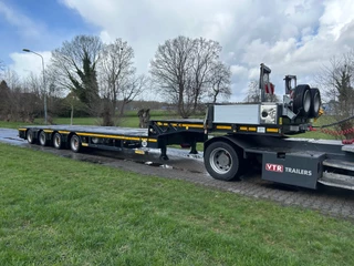 Faymonville MULTIMAX 2017 - | F-S44 | DOUBLE EXTENSION 27000 MM | 57.000KG image 1