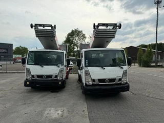 Nissan Cabstar 2018 - 3X UNIT 35.13 + LIFT 25 METER + REMOTE CONTROL EURO 6 image 7