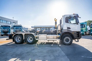 Iveco X-Way 2022 - 460 - HYVA - 91000 KM bild 10