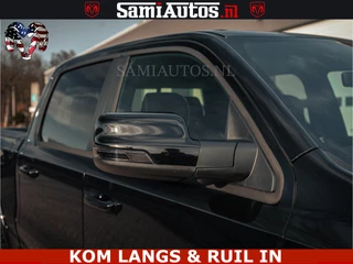 Dodge Ram Pick-Up 2024 - Limited Night H.O 540HP 706Nm | Massage + Full Option | De Meest Luxe en Volle in zijn Klasse | immagine 76