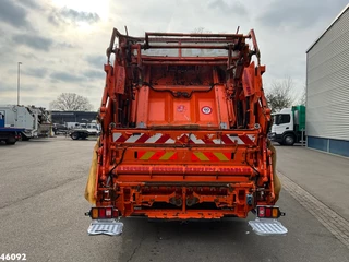 Mercedes-Benz Actros 2016 - 2633 Euro 6 VDK 22m³ bild 6