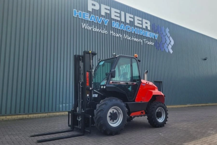 Manitou 2026 - M30-4 D ST5 S1 EU Diesel, 4x4 Drive, 3t Capacity, afbeelding 1