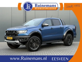 Ford Ranger 2020 - RAPTOR 2.0 EcoBlue 213 PK AUT / 4x4 / 3.5T TREKHAAK / LIMITED EDITION 43 - 50 / LANE ASSIST / CAMERA / STOELVERW / STANDKACHEL / LED te koop
