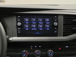 Volkswagen Transporter 2022 - 2.0TDI L2/H1 Dubbele Cabine Euro 6! image 11