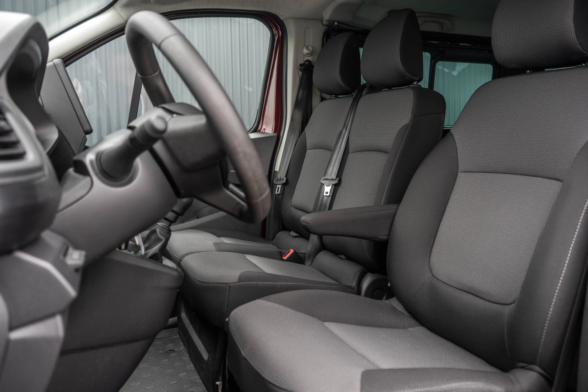Renault Trafic 2024 - Blue dCi 150PK | L2H1 | 9-Zits | Incl. BTW/BPM | LED LED | Camera | Navi | Zijschuifdeur R+L | Cruise | Airco | PDC Bild 10