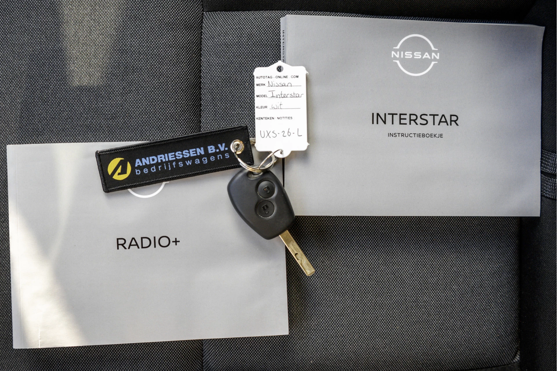 Nissan Interstar 2023 - 2.3 dCi Bakwagen met deuren | 164 PK | Euro 6 | Cruise | Airco | MF Stuur immagine 23
