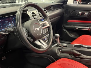 Ford Mustang 2020 - Convertible 5.0i V8 GT Premium 450PK Automaat Performance Package Brembo Magneride imagem 51