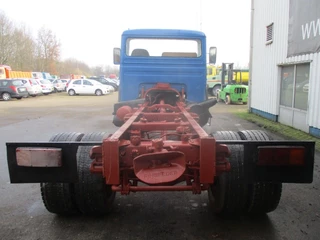 Iveco Magirus 1980 - Deutz M 160 D 256 , V8 , Manual , Spring suspension obrazek 7