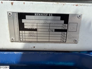 Renault N/A 2005 - Midlum 220 EURO 3, Telma afbeelding 7