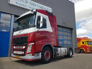 Volvo FH 2015 - 460 Double tank Netherlands truck te koop