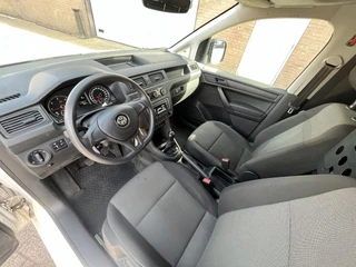 Volkswagen Caddy 2019 - N/A zdjecie 7