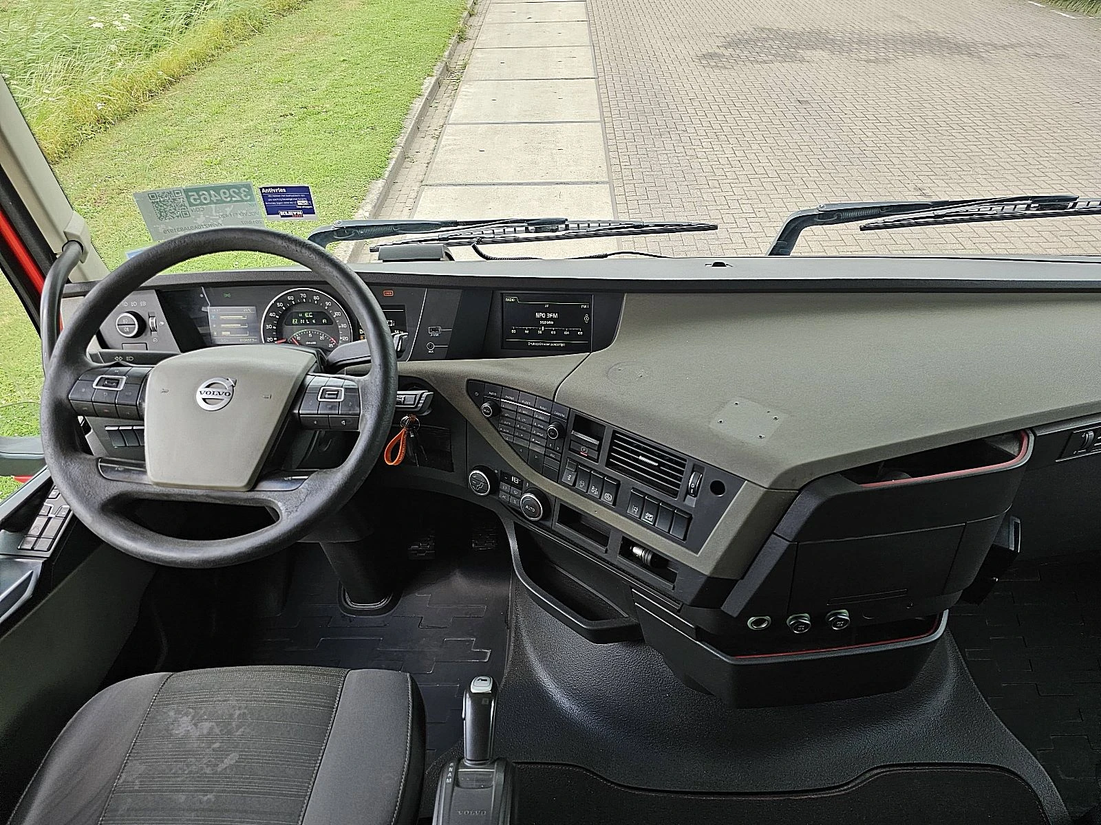 Volvo FH 2018 - 420 afbeelding 8