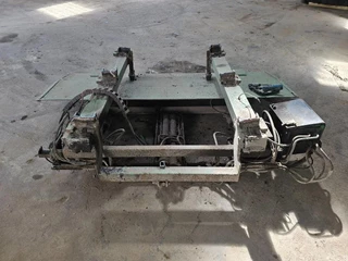 Dhollandia Tail lift - N/A obrazek 9