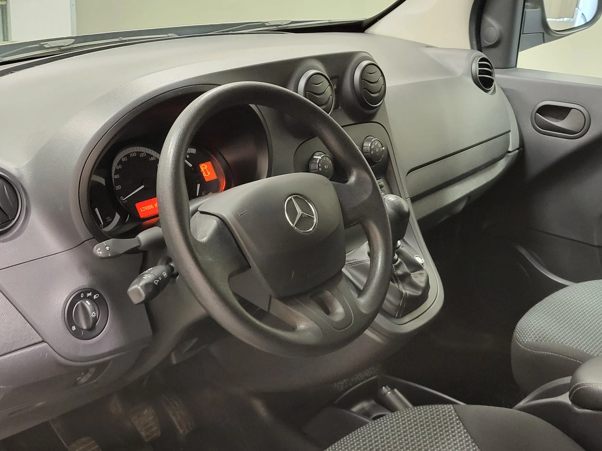 Mercedes-Benz Citan 2021 - 108CDI Euro 6! obrázek 4