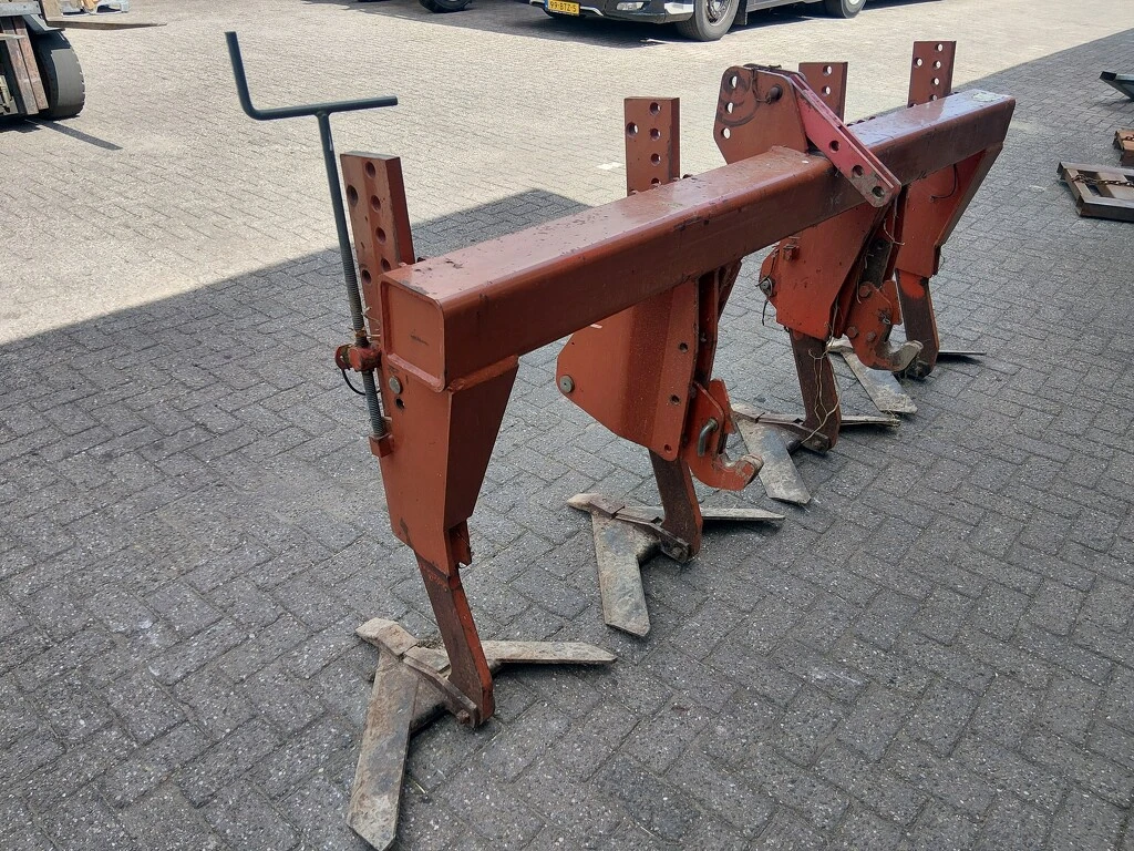 Kuhn DC 300 Voorzetwoeler afbeelding 5