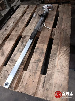 Diversen N/A - Occ koppelschotelvergrendeling immagine 1