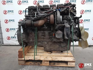Scania N/A 1999 - Occ motor DSC1205L01 420HP Scania zdjecie 2