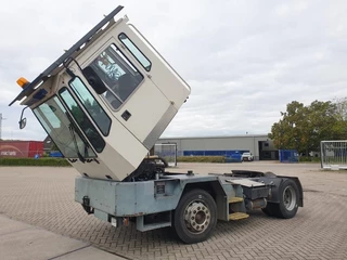 Mafi MT25 T131C 2001 - 4x2 FL Terminal Trekker, TSG-93-L / 40 km bild 12