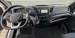 Iveco Daily 2021 - 35S16V 2.3 410 Bakwagen met laadklep automaat image 3