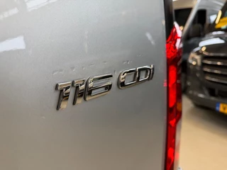 Mercedes-Benz Vito 2024 - 116CDI L2H1 4x4 Automaat Airco Cruisecontrol Trekhaak NIEUW BPM VRIJ bild 6