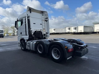 MAN TGX 2023 - 26.510 lenk,lift,ret, topcondition ,265 tkm imagen 3
