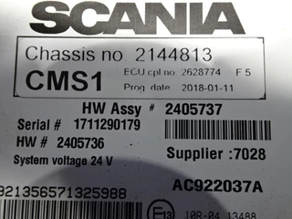 Scania N/A - S2660726UP obrazek 2