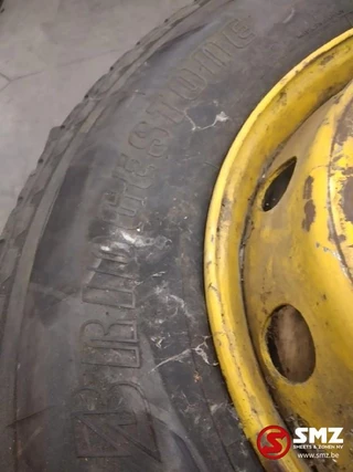 Bridgestone N/A - Occ vrachtwagenband Bridgestone 12R22.5 zdjecie 4