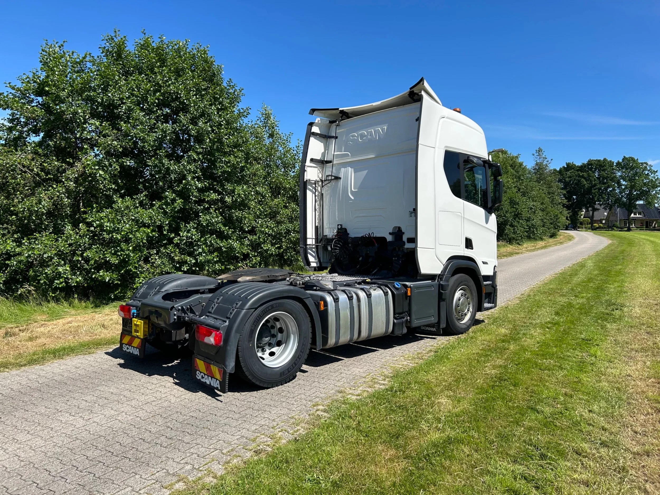 Scania R 2025 - R500 NGS | FULL AIR | PTO | RETARDER | NEW DASH afbeelding 6