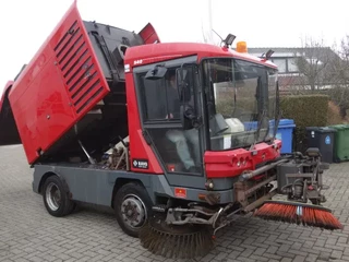 Ravo 540 2011 - SWEEPER,EURO5,AIRCO immagine 3